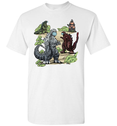 Godzilla 2020 Funny T-shirt