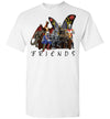 Godzilla and Friends T-shirt V.2