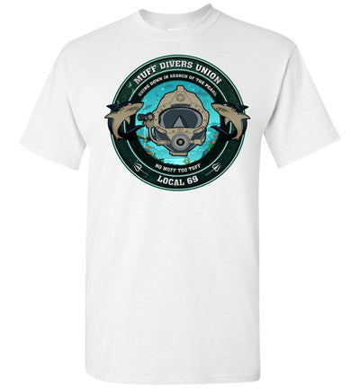 Muff Divers Union T-Shirt