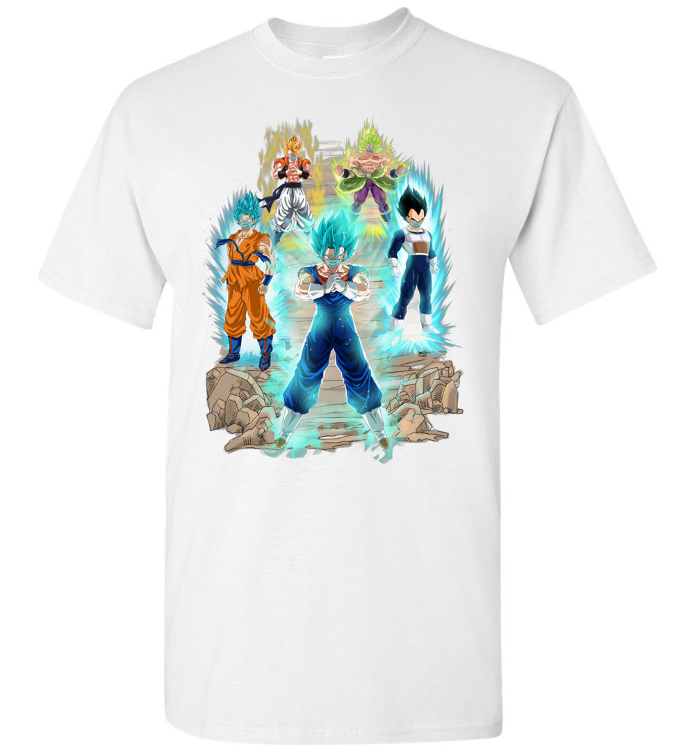 Dragon Ball Z 2020 Funny T-shirt