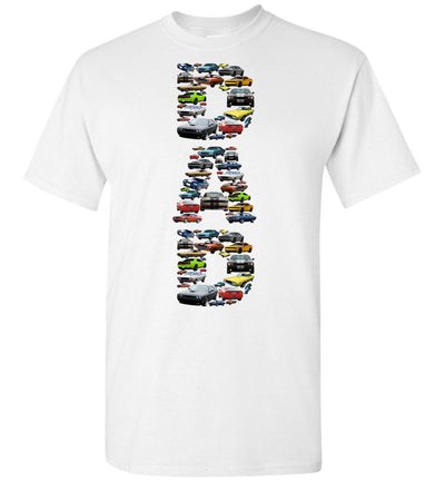 Challenger Dad T-shirt - A Special Gift For Challenger Dads