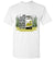 And into the Campsite - Kombi T-shirt