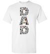 Godzilla Dad T-shirt - A Special Gift For Godzilla Dads