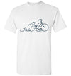 Ride On The Bicycle T-shirt