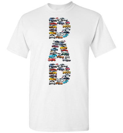 911 Dad T-shirt - A Special Gift For 911 Dads