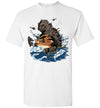 Ramen Godzilla T-shirt