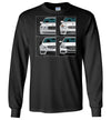 C-Class Front View Collection T-shirt