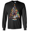 SW Characters Christmas T-shirt (new version)