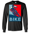 Cycling Art T-shirt