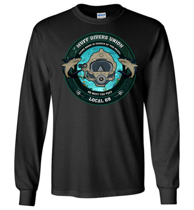 Muff Divers Union T-Shirt
