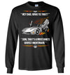 A Stang's Worst Nightmare Vette T-shirt