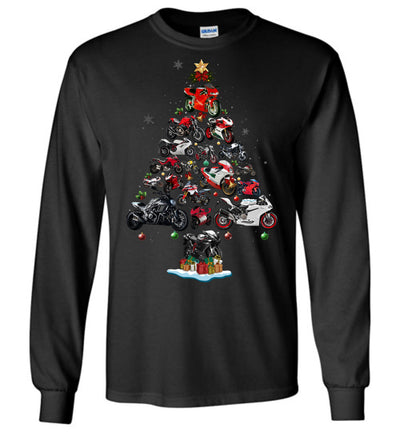 Ducati Christmas T-shirt