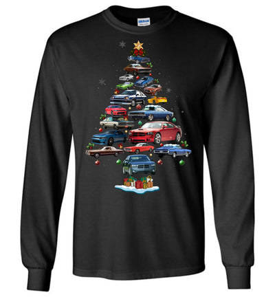 Dodge Charger Christmas T-shirt