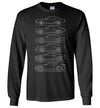 Camaro Collection Silhouette T-shirt