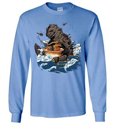 Ramen Godzilla T-shirt