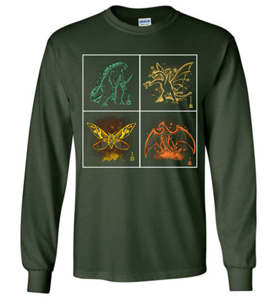 Godzilla King of The Monsters T-shirt