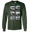 Camaro Front View Collection T-shirt