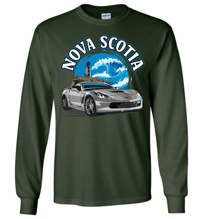 C7 Nova Scotia Club T-shirt