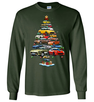 Z-car Christmas T-shirt
