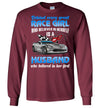 Vette C7 Race Girl T-shirt