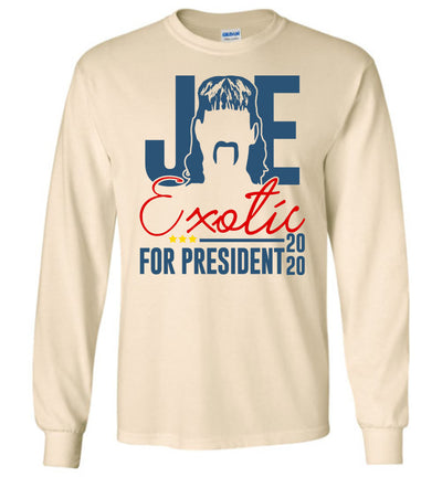 Joe Exotic - Tiger King for President V.2 T-shirt
