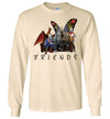 Godzilla and Friends T-shirt