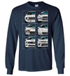 Camaro Front View Collection T-shirt