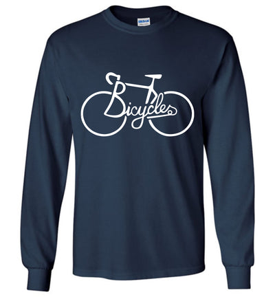 Bicycle Life T-shirt