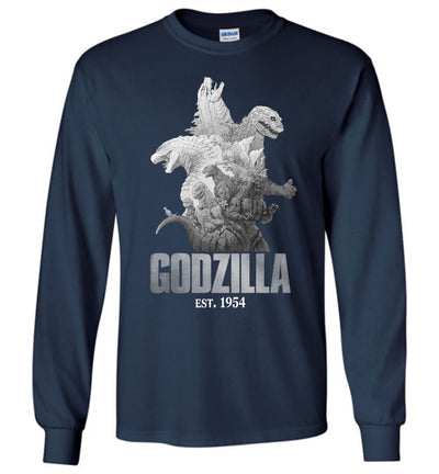 Godzilla Collection T-shirt v.2