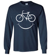 Cycling Smiling T-shirt