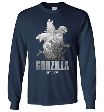 Godzilla Collection T-shirt v.2 - Kid