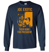 Joe Exotic - Tiger King for President V.1 T-shirt