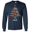 Mazda RX7-RX8 Christmas T-shirt