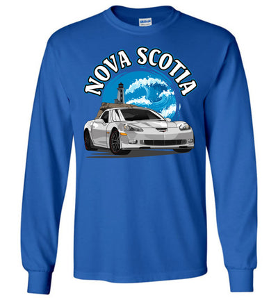 C6 Nova Scotia Club T-shirt