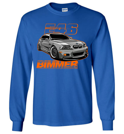 E46 Bimmer T-shirt