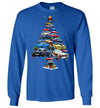 Mustang Christmas T-shirt