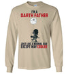 Darth Father Much Cooler T-shirt v.2