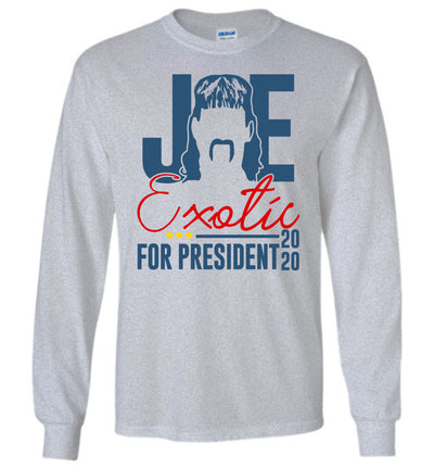 Joe Exotic - Tiger King for President V.2 T-shirt