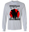Dogzilla Funny T-shirt