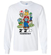 Mario 2020 Funny T-shirt V.2 - Kid