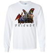 Godzilla and Friends T-shirt
