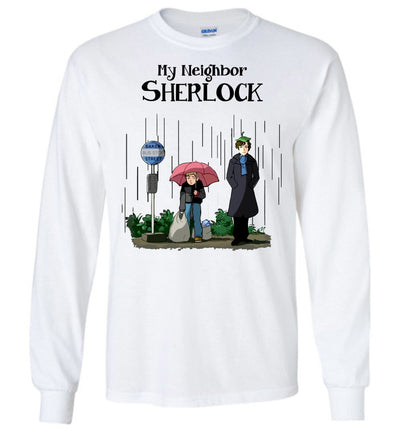 My Neighbor Sherlock T-shirt