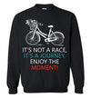 Cycling The Journey T-shirt