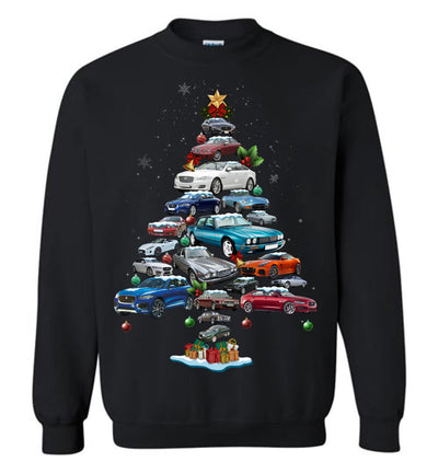 Jaguar Christmas T-shirt