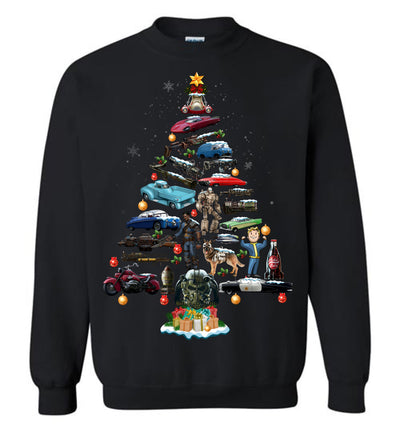Fallout Christmas Sweatshirt