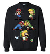 Mario Link T-shirt