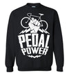 Bicycle Pedal Power T-shirt