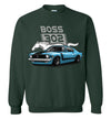 Stang Boss 302 Art T-shirt