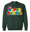 Super Daddio T-shirt