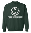 VW Social Distancing Shirt